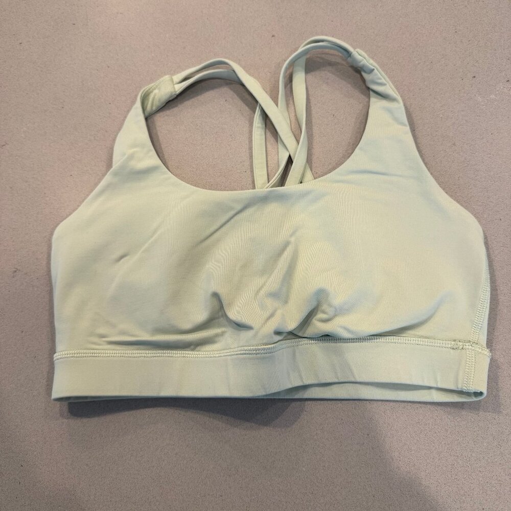 Lululemon Sports Bra (6)